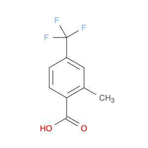 2-Methyl-4-(trifluoromethyl)benzoic acid