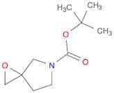 1-OXA-5-AZASPIRO[2.4]HEPTANE-5-CARBOXYLIC ACID, 1,1-DIMETHYLETHYL ESTER
