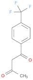 1-(4-TRIFLUOROMETHYLPHENYL)BUTANE-1,3-DIONE