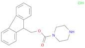 FMOC-PIPERAZINE HYDROCHLORIDE