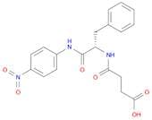 4-((1-Benzyl-2-[(4-nitrophenyl)amino]-2-oxoethyl)amino)-4-oxobutanoic acid