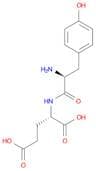 H-Tyr-Glu-OH
