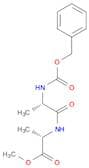 N-(Benzyloxycarbonyl)-L-alanyl-L-alanine methyl ester