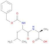 N-[(Benzyloxy)carbonyl]-L-leucyl-L-alanine