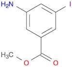 Methyl 3-amino-5-iodobenzoate