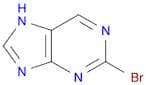 2-bromo-7H-purine