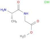 H-ALa-Gly-OMe HCl