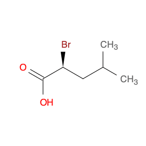 S-2--Bromo -4-methylvaleric acid