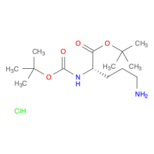 Boc-Orn-OtBu HCl