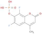 6,8-DIFLUORO-4-METHYL-UMBELLIFERYL PHOSPHATE