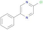 2-Chloro-5-phenylpyrazine