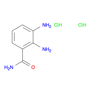 2,3-Diaminobenzamide dihydrochloride
