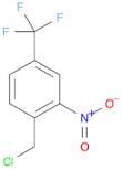 2-Nitro-4-(Trifluoromethyl)Benzyl Chloride