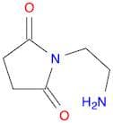 1-(2-Aminoethyl)pyrrolidine-2,5-dione hydrochloride