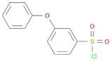 3-Phenoxy-benzenesulfonyl chloride