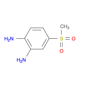4-Methanesulfonylbenzene-1,2-diamine