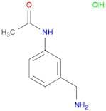 N-[3-(aminomethyl)phenyl]acetamidehydrochloride