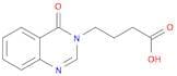 4-(4-Oxoquinazolin-3(4H)-yl)butanoic acid