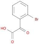2-(2-Bromophenyl)-2-oxoacetic acid