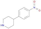 4-(4-Nitro-phenyl)-piperidine
