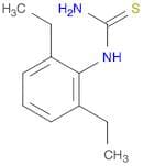 (2,6-diethylphenyl)thiourea