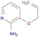 3-(Allyloxy)pyridin-2-amine
