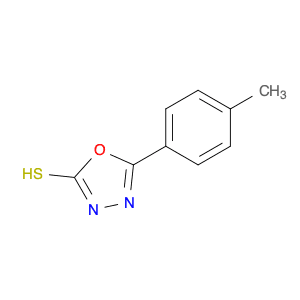 5-(4-METHYLPHENYL)-1,3,4-OXADIAZOLE-2-THIOL