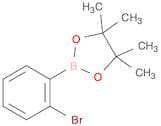 1-Bromo-2-(4,4,5,5-Tetramethyl-1,3,2-Dioxaborolan-2-yl)Benzene