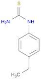 1-(4-Ethylphenyl)thiourea