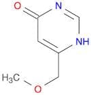 4-methoxymethyl-6-hydroxypyrimidine