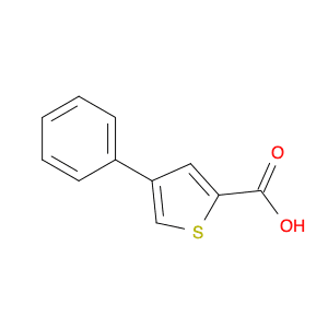 4-Phenylthiophene-2-carboxylic acid