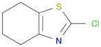 2-CHLORO-4,5,6,7-TETRAHYDRO-1,3-BENZOTHIAZOLE