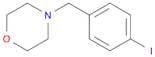 4-(4-Iodobenzyl)morpholine