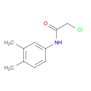 2-Chloro-N-(3,4-dimethylphenyl)acetamide