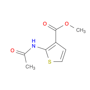 2-(Acetylamino)-3-thiophenecarboxylicacidmethylester