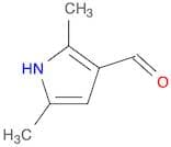 2,5-Dimethyl-1H-pyrrole-3-carbaldehyde
