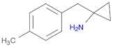 1-(4-Methylbenzyl)cyclopropanamine