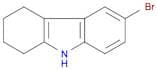 6-Bromo-2,3,4,9-tetrahydro-1H-carbazole