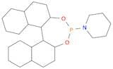 Piperidine,1-(11bS)-dinaphtho[2,1-d:1',2'-f][1,3,2]dioxaphosphepin-4-yl-