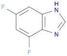 4,6-Difluorobenzimidazole