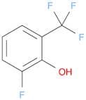 Phenol,  2-fluoro-6-(trifluoromethyl)-