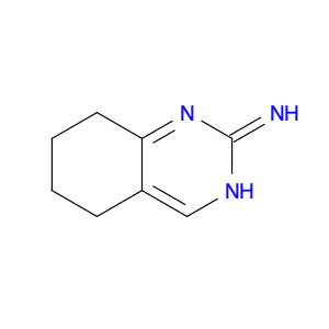 2-Quinazolinamine, 5,6,7,8-tetrahydro- (9CI)