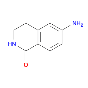 6-amino-3,4-dihydro-2H-isoquinolin-1-one