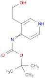 2-[4-(Boc-aMino)-3-pyridyl]ethanol