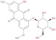 Physcion-8-O-β-D-glucoside