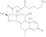 Fluocortolone 21-Hexanoate