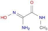(2Z)-2-Amino-2-(hydroxyimino)-n-methylacetamide