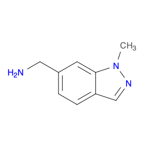 (1-methyl-1H-indazol-6-yl)methanamine