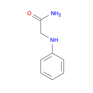 2-Anilinoacetamide