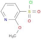 2-METHOXYPYRIDINE-3-SULFONYL CHLORIDE
